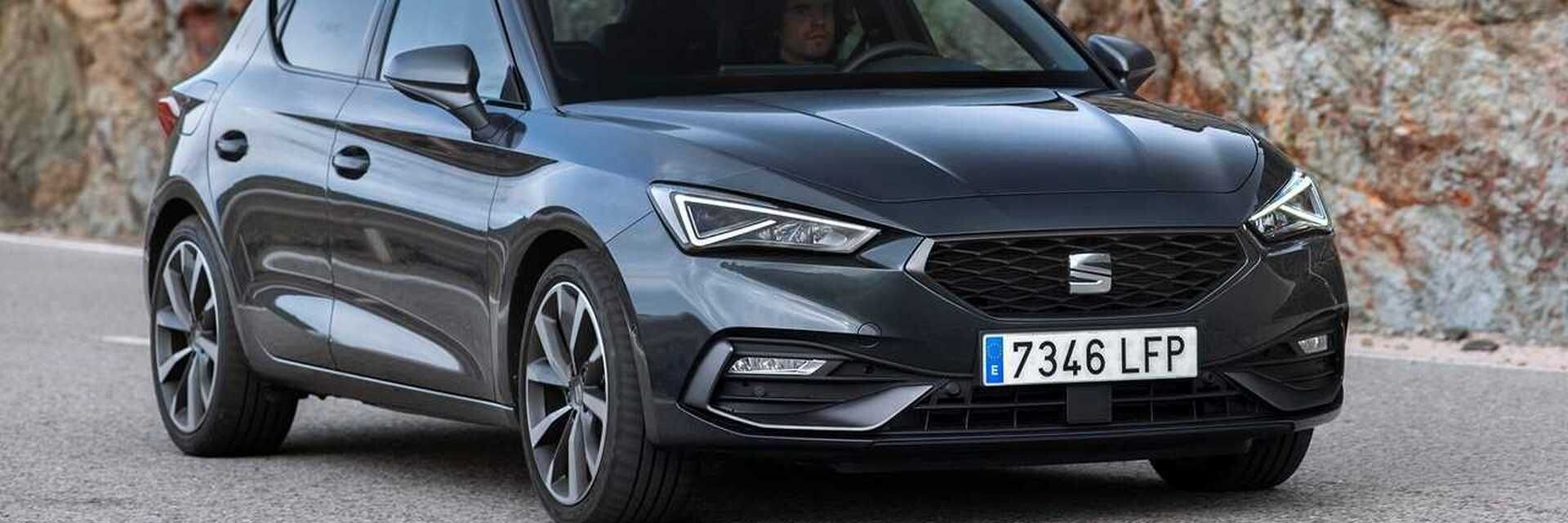 Problemas del SEAT León
