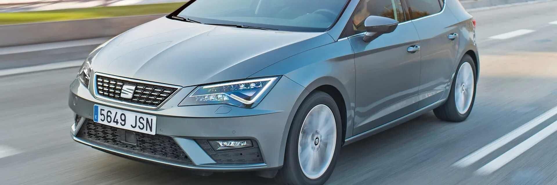 Problemas del SEAT León 2016
