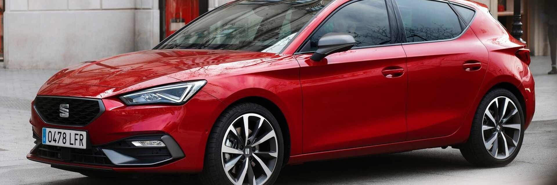 Problemas del SEAT León 2021