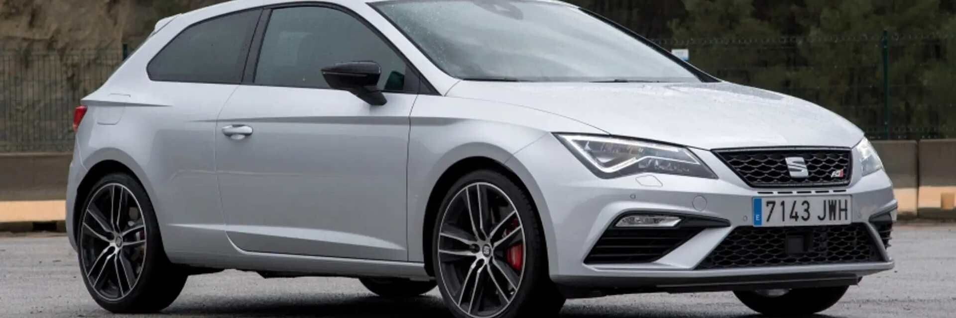 Problemas del SEAT León 3