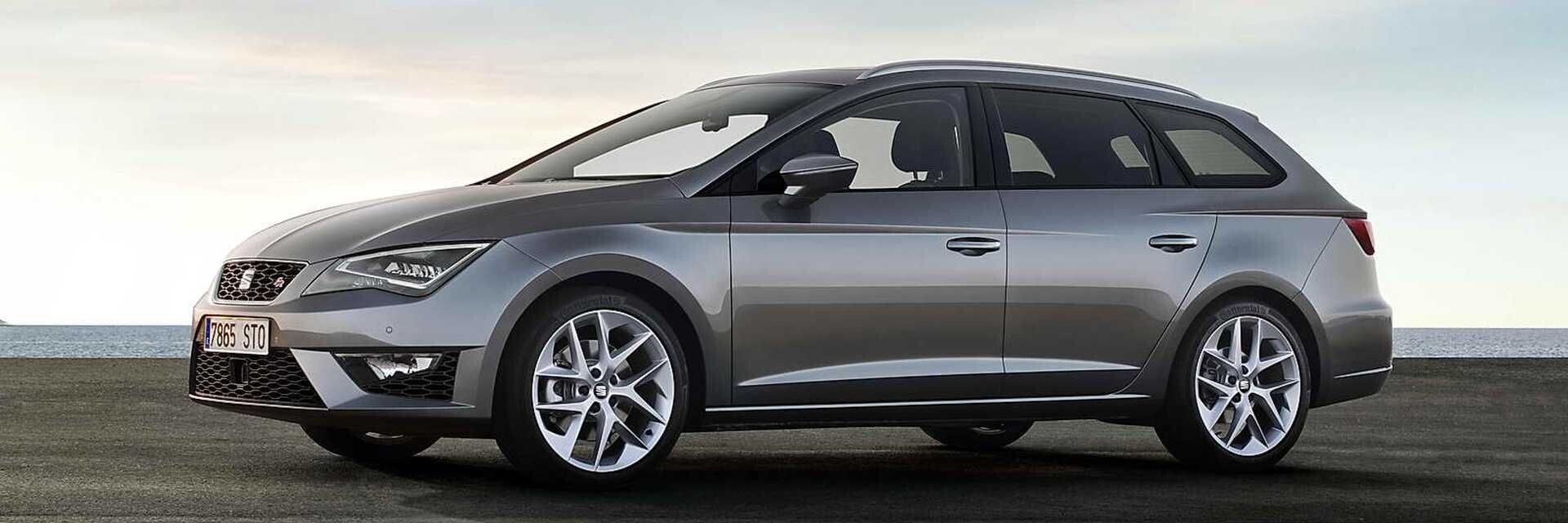 Problemas del SEAT León St