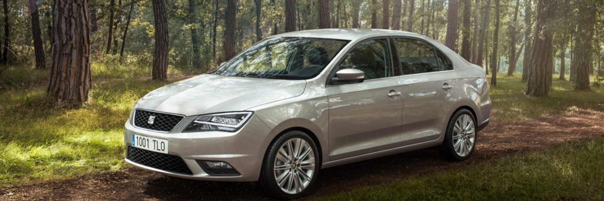 Problemas del SEAT Toledo