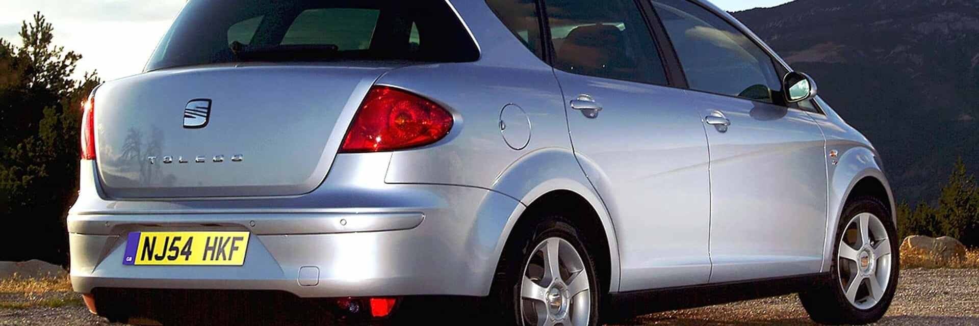 Problemas del SEAT Toledo 2006