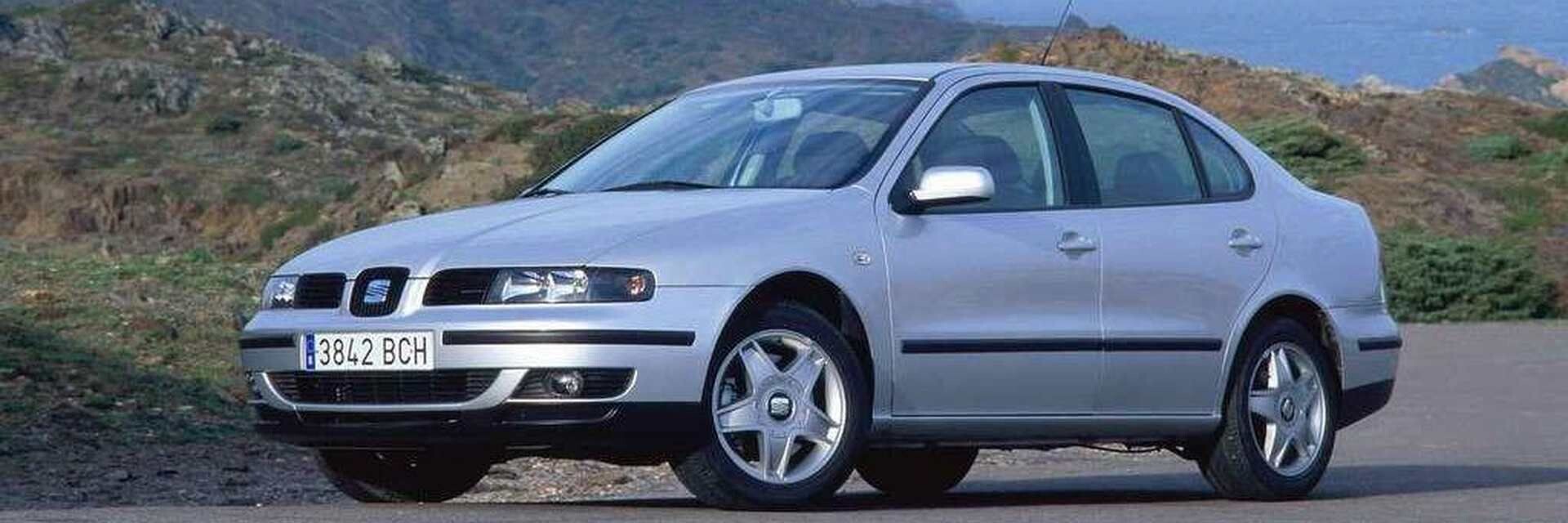 Problemas del SEAT Toledo TDI 110