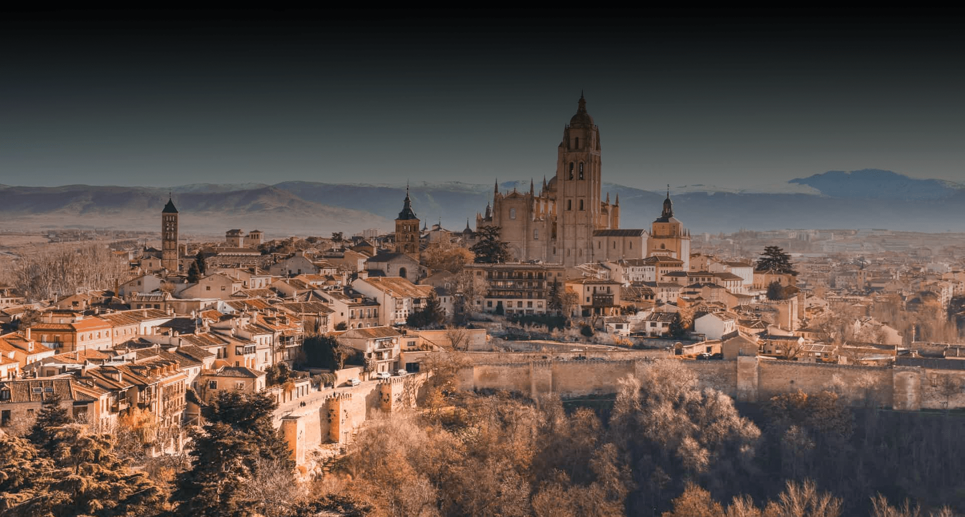 Concesionario Ford en Segovia