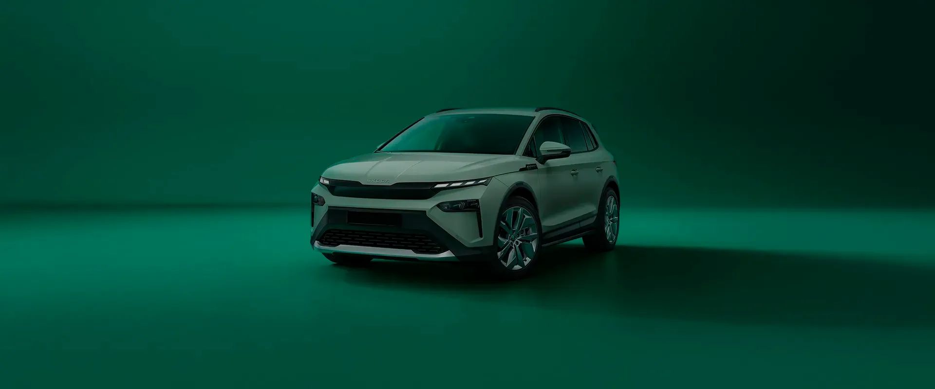 SKODA Elroq 150kW (204CV) 63kWh