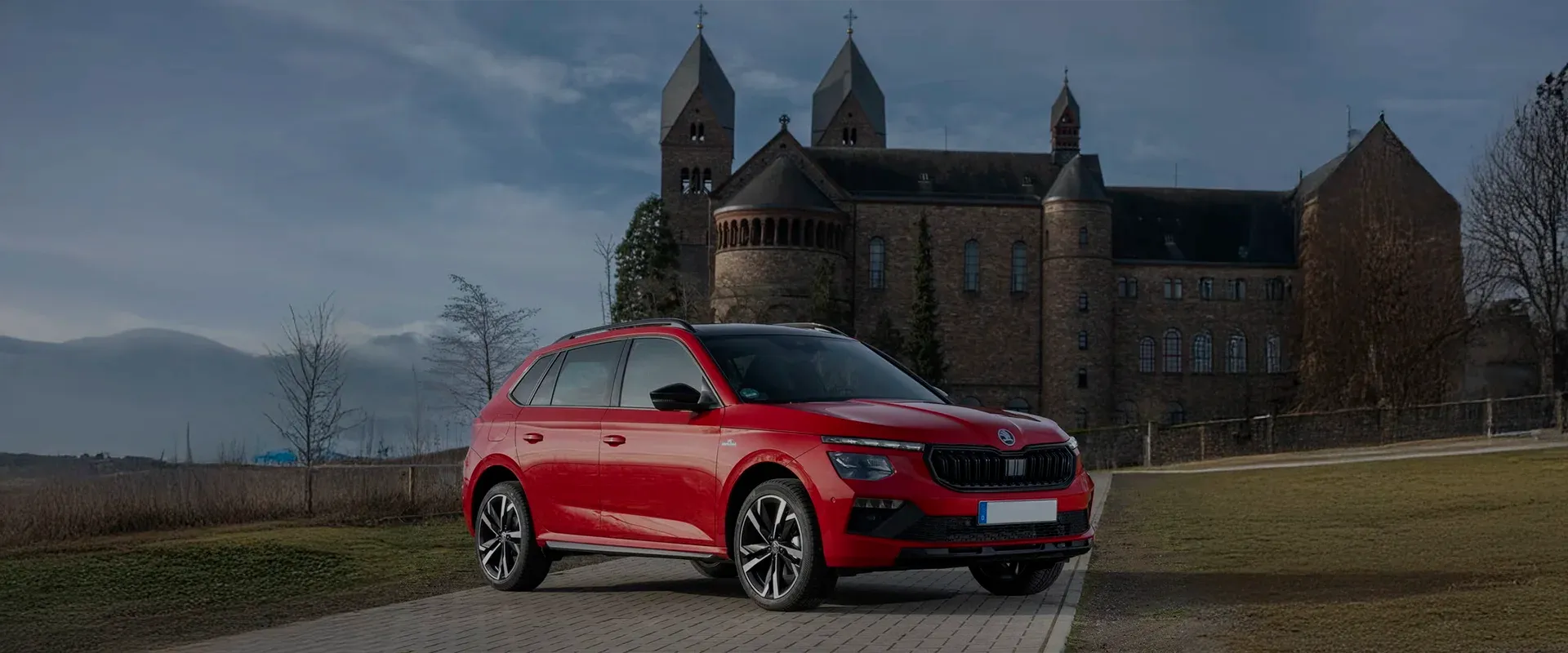 Skoda Kamiq Selection 1.0 TSI 95cv Manual