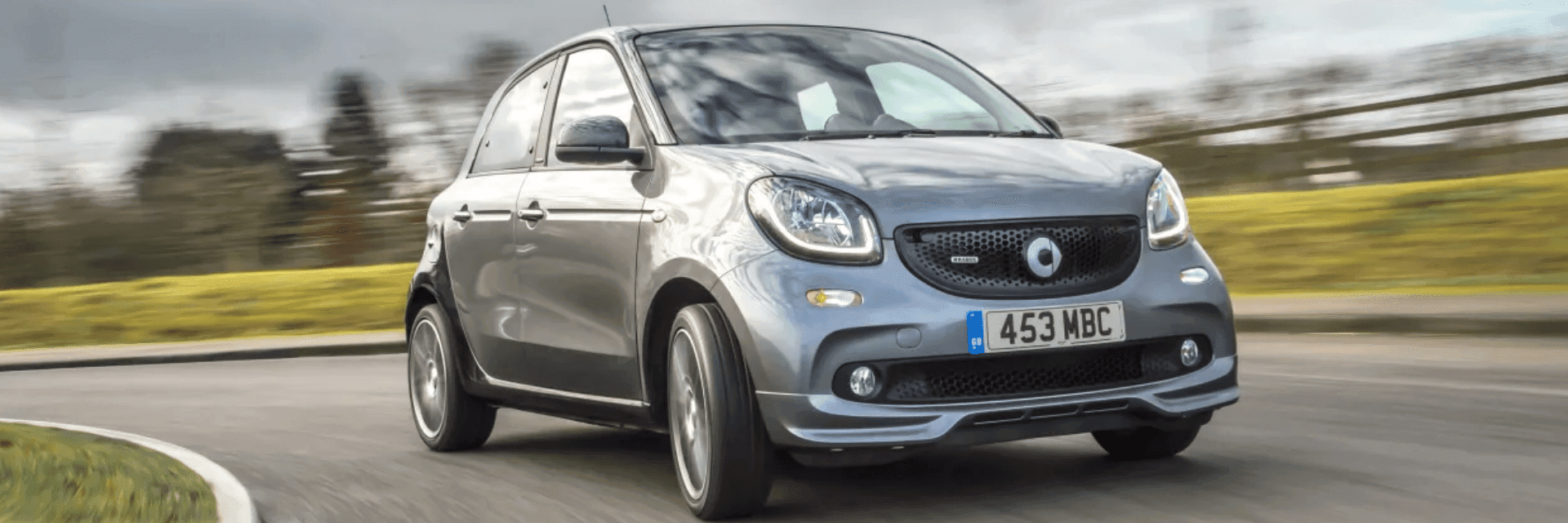 Problemas del Smart Forfour