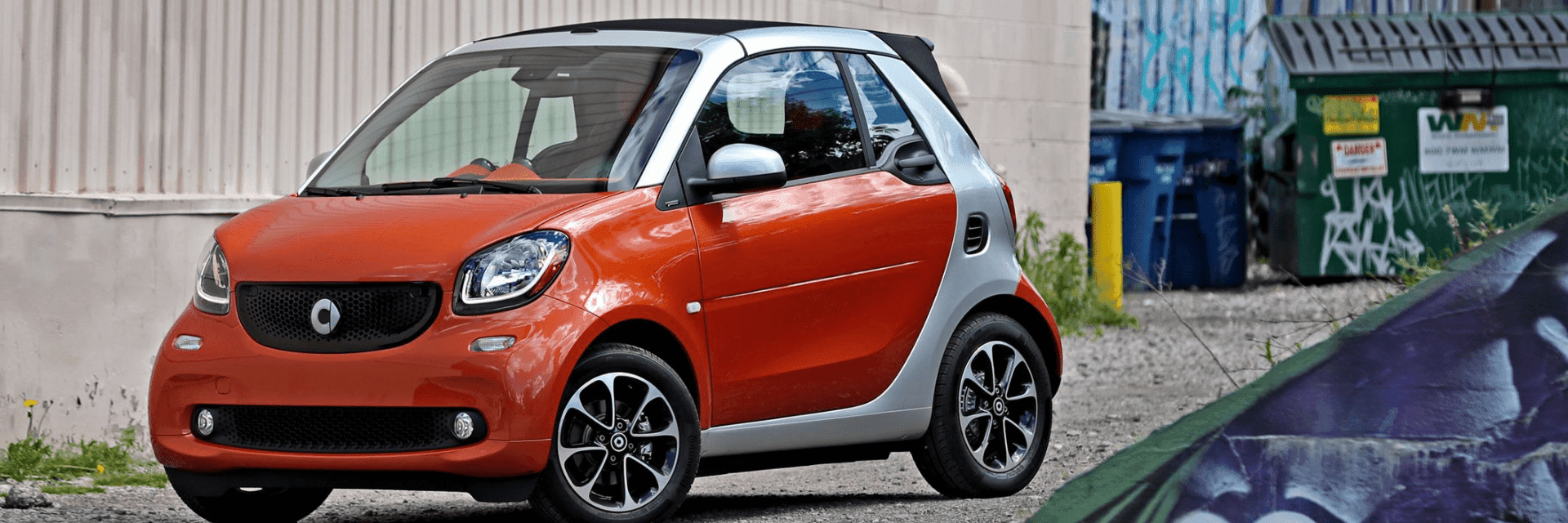 Problemas del Smart Fortwo