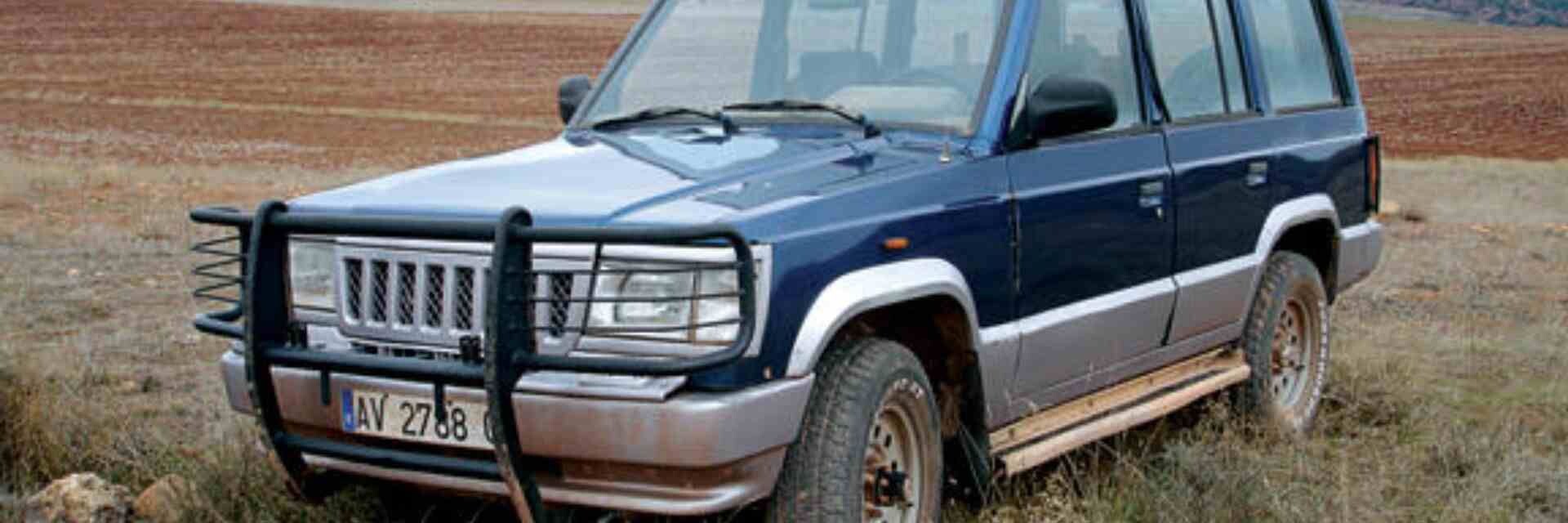 Problemas del Ssangyong Family