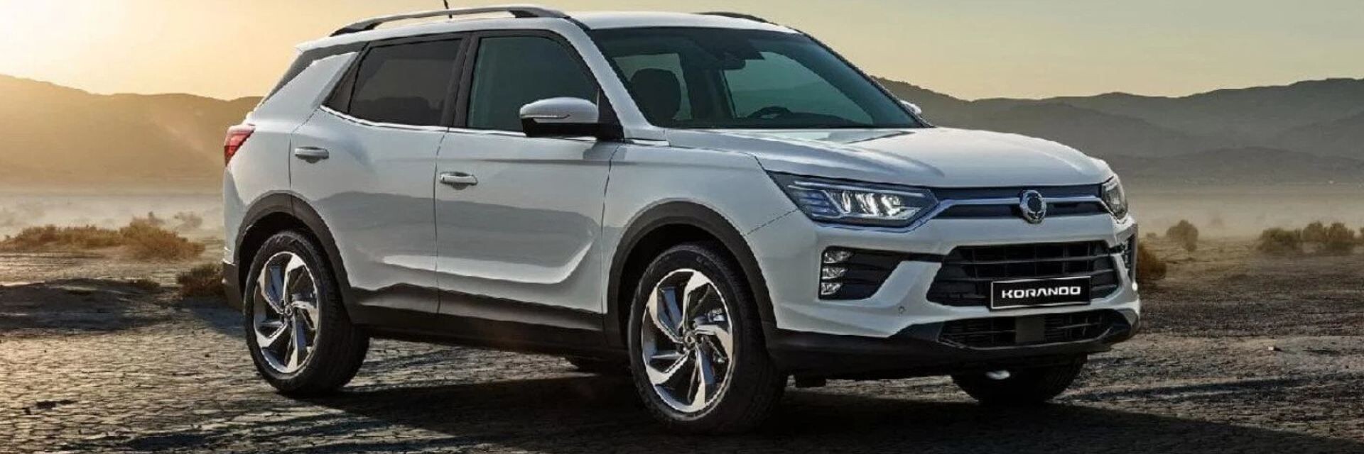 Problemas del Ssangyong Korando