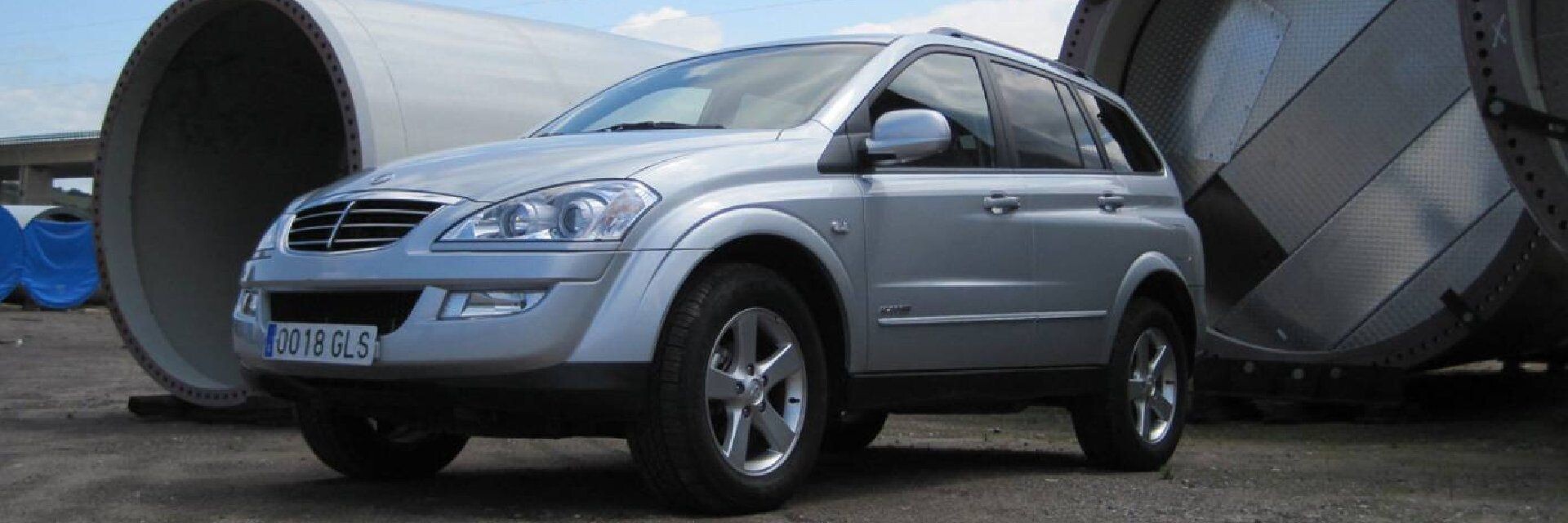 Problemas del Ssangyong Kyron 200Xdi