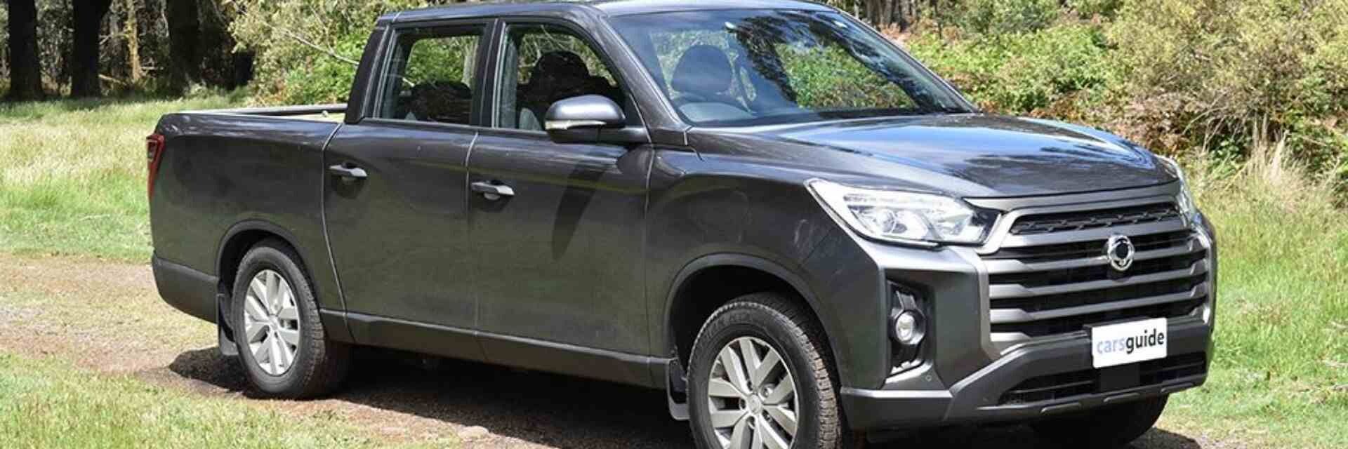 Problemas del Ssangyong Musso