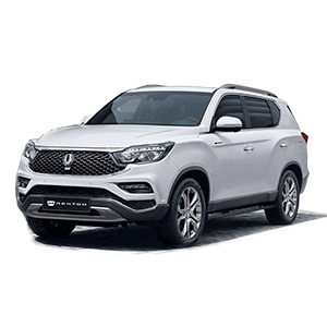 Ssangyong Rexton segunda mano
