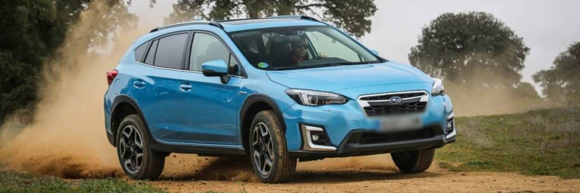 Problemas del Subaru Boxer