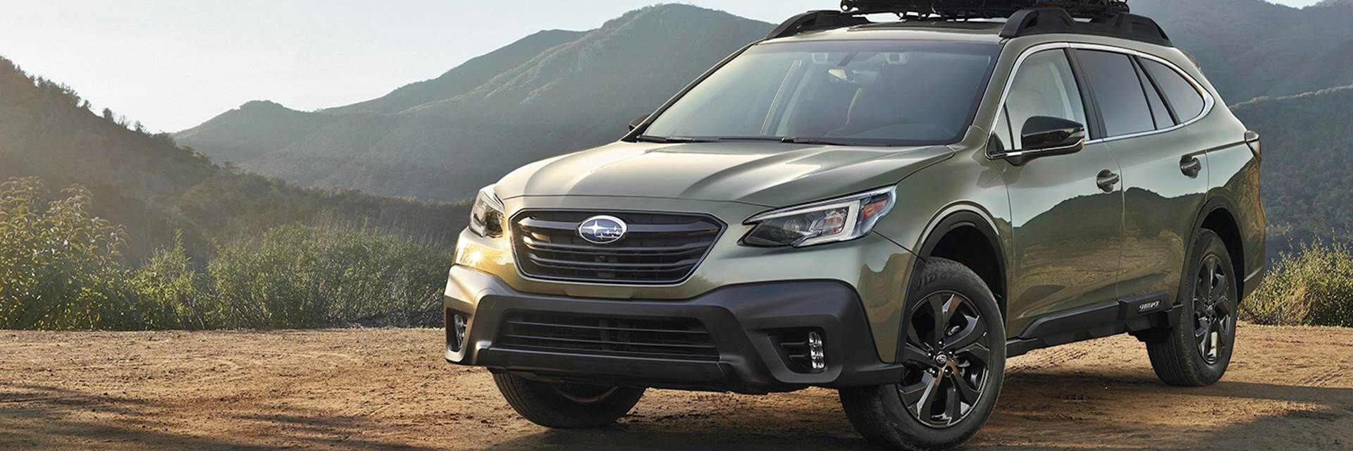 Problemas del Subaru Outback