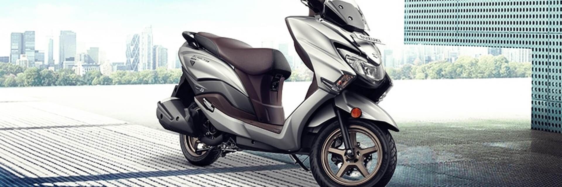 Problemas del Suzuki Burgman