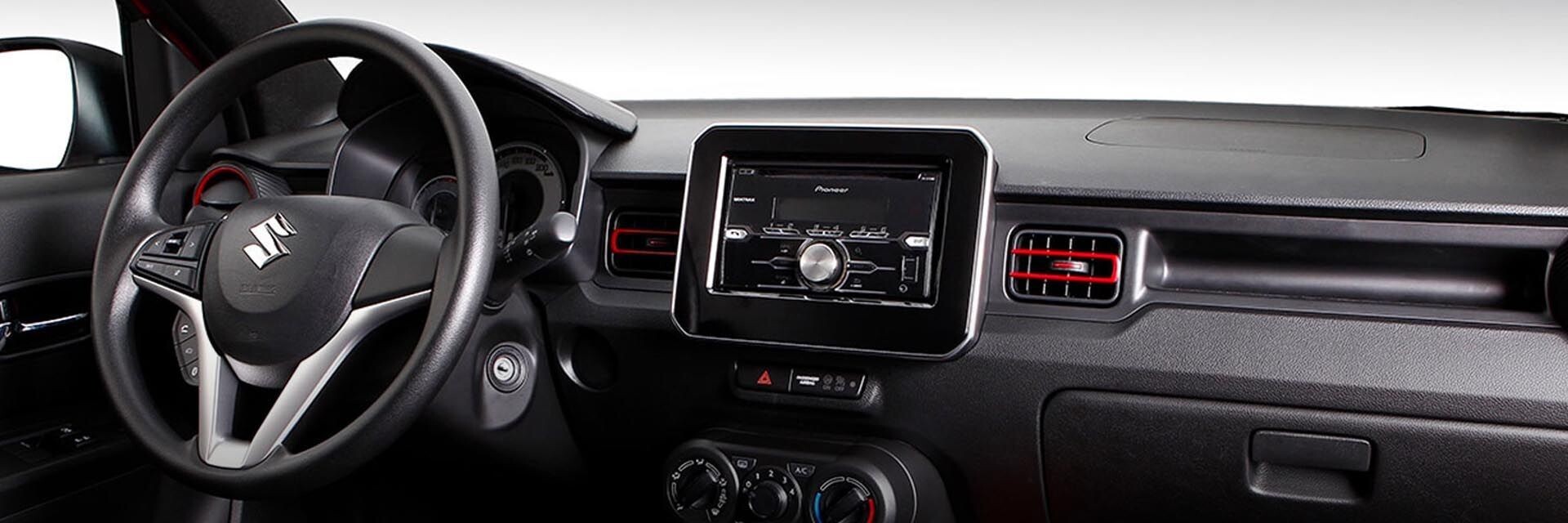 Problemas del Suzuki Ignis