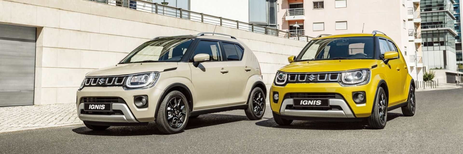 Problemas del Suzuki Ignis 2022