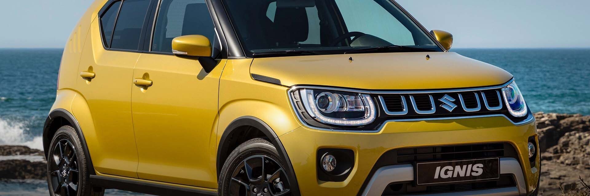 Problemas del Suzuki Ignis 4X4