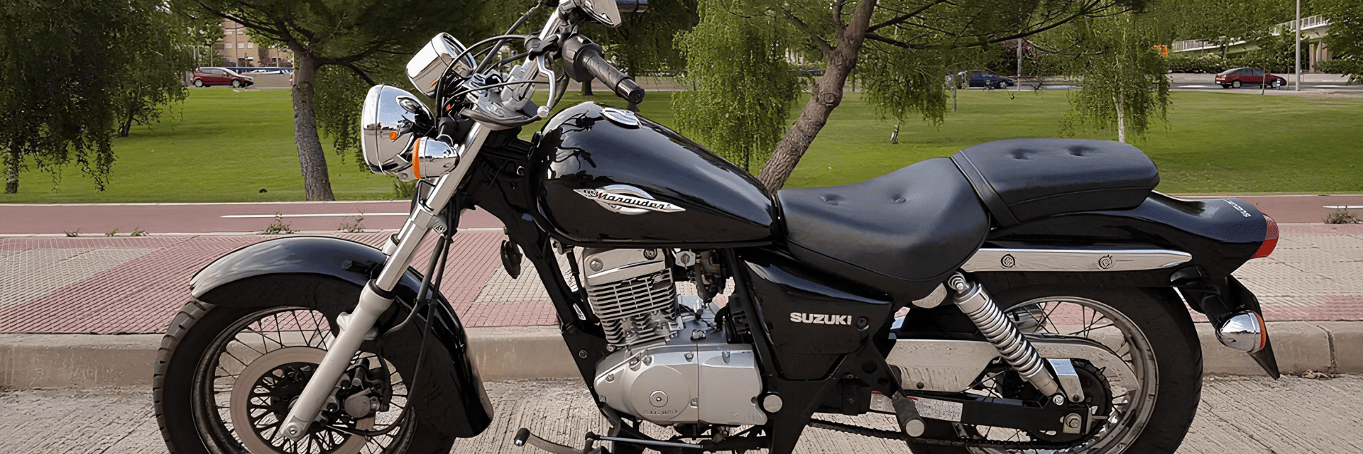 Problemas del Suzuki Marauder 125