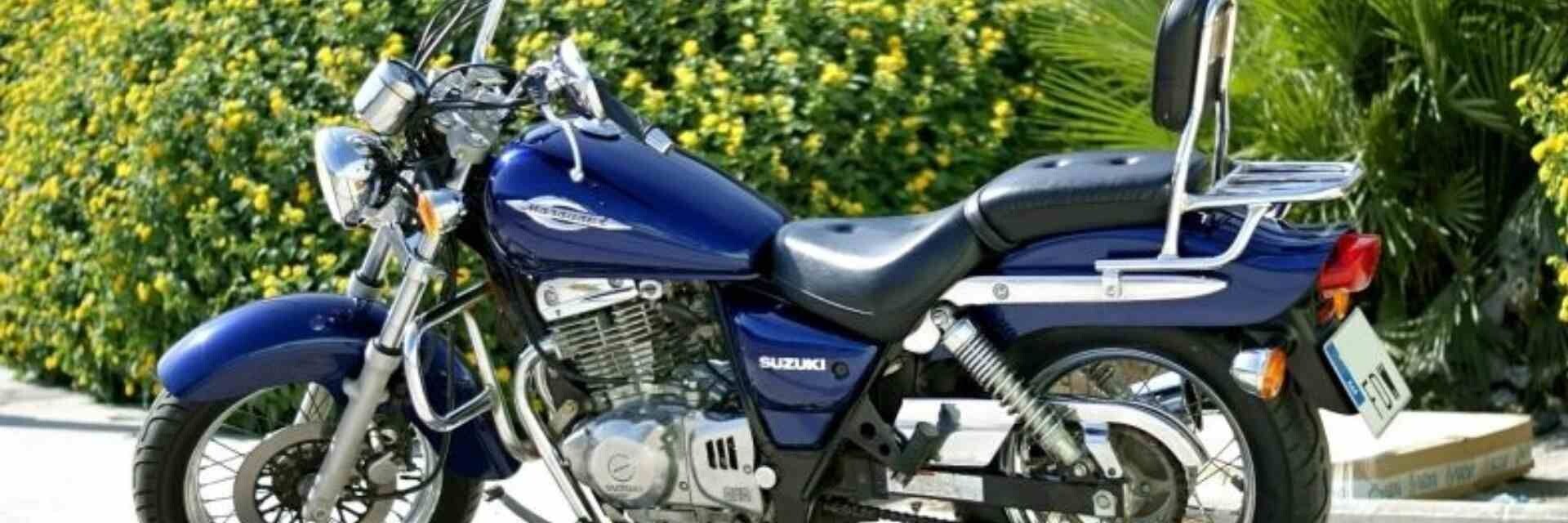 Problemas del Suzuki Marauder 250