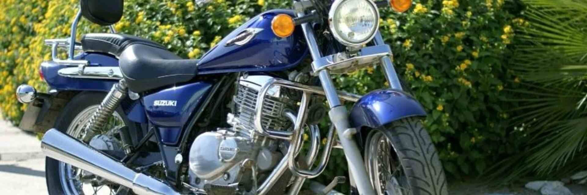 Problemas del Suzuki Marauder