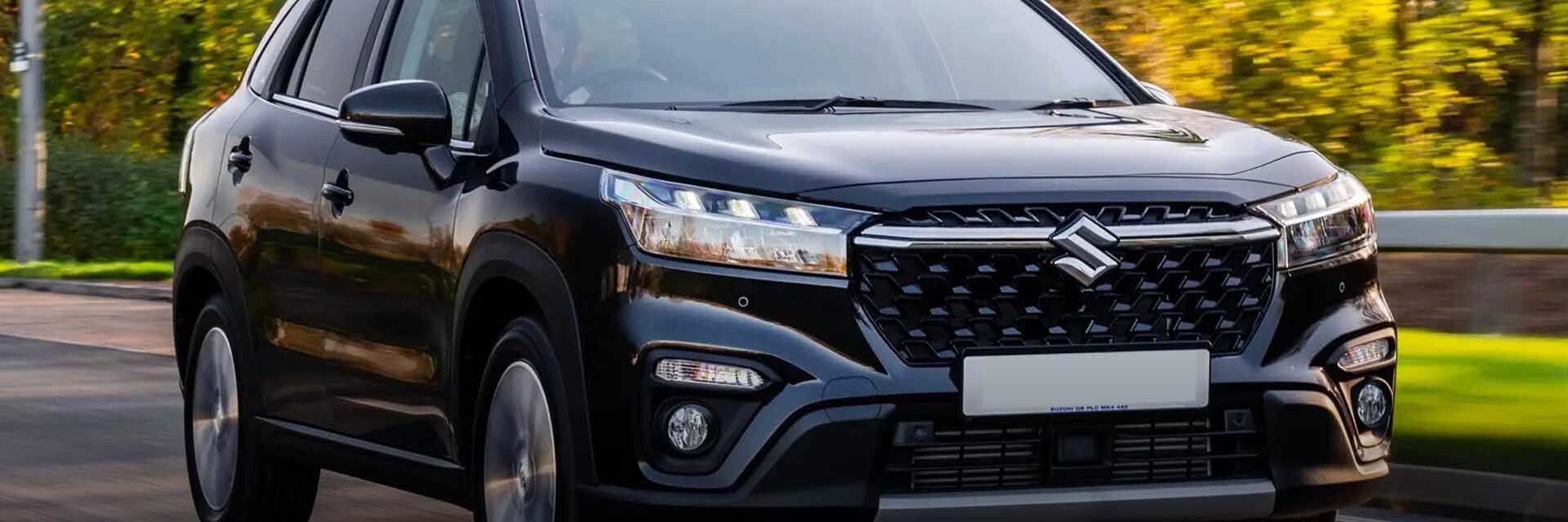 Problemas del Suzuki S-Cross 2022