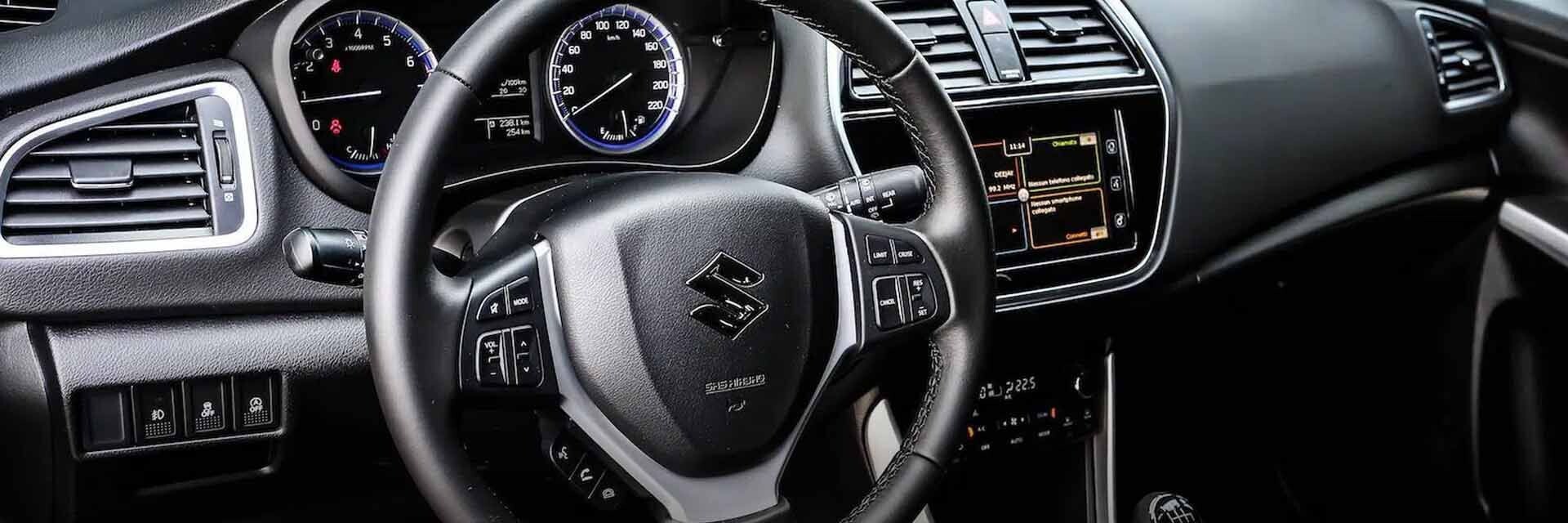 Problemas del Suzuki S-Cross