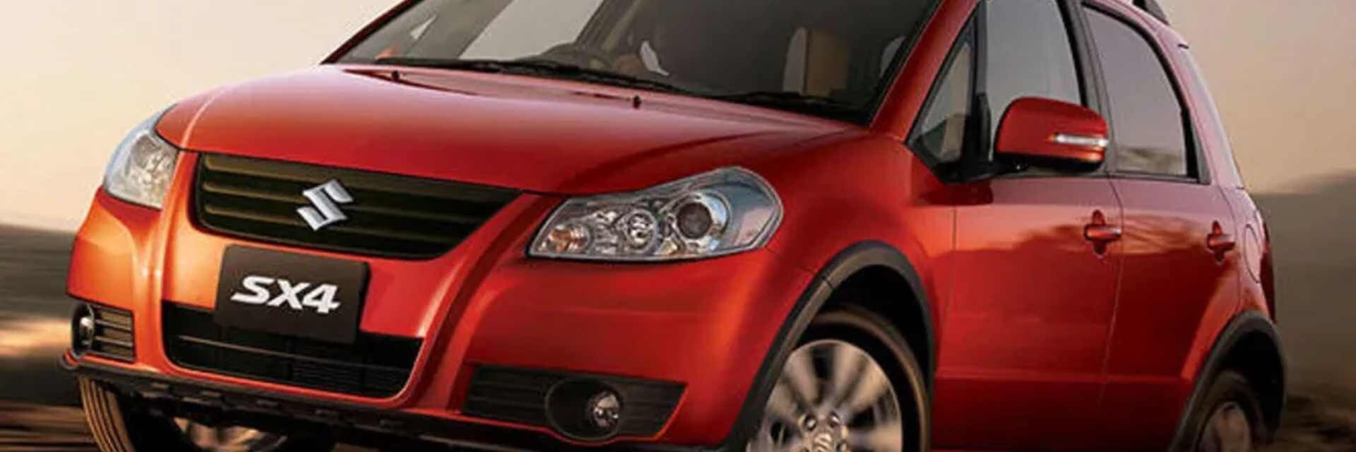 Problemas del Suzuki