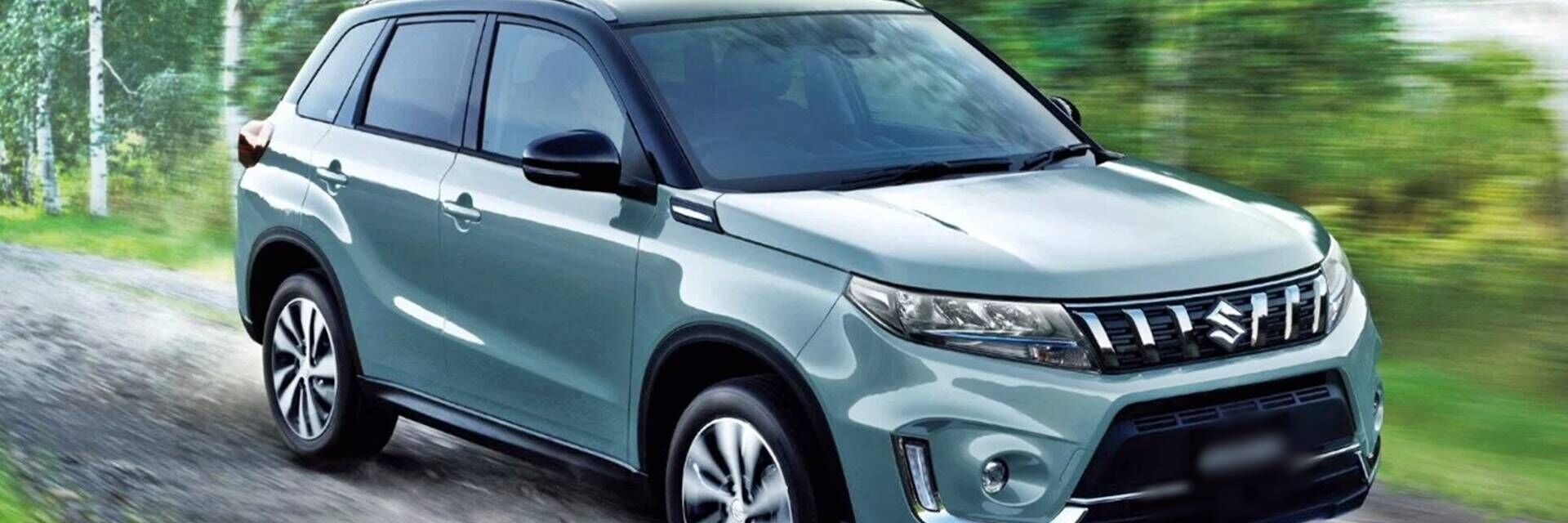 Problemas del Suzuki Vitara 2015