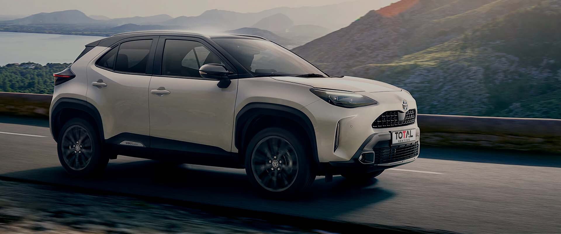 TOYOTA Yaris Cross 120h Active Plus