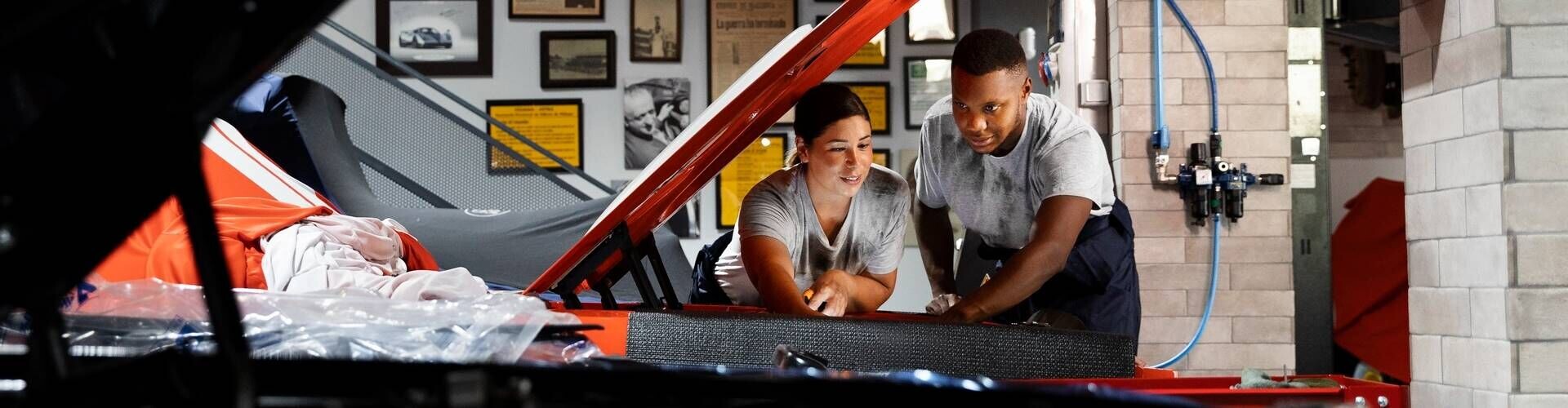 Taller de coches en Alcalá de Henares especializado
