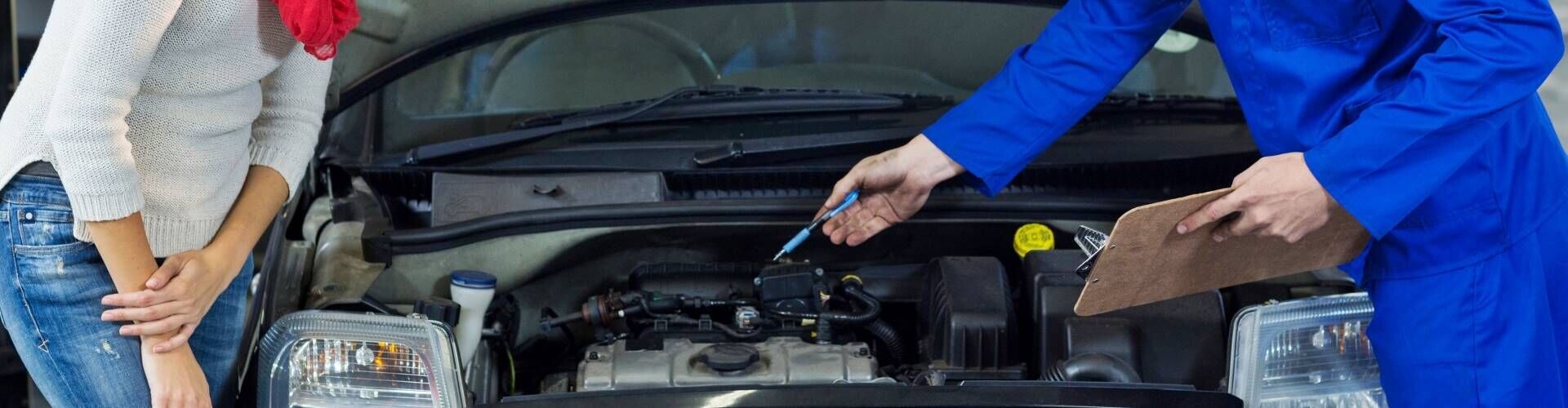 Taller de coches en Burgos especializado
