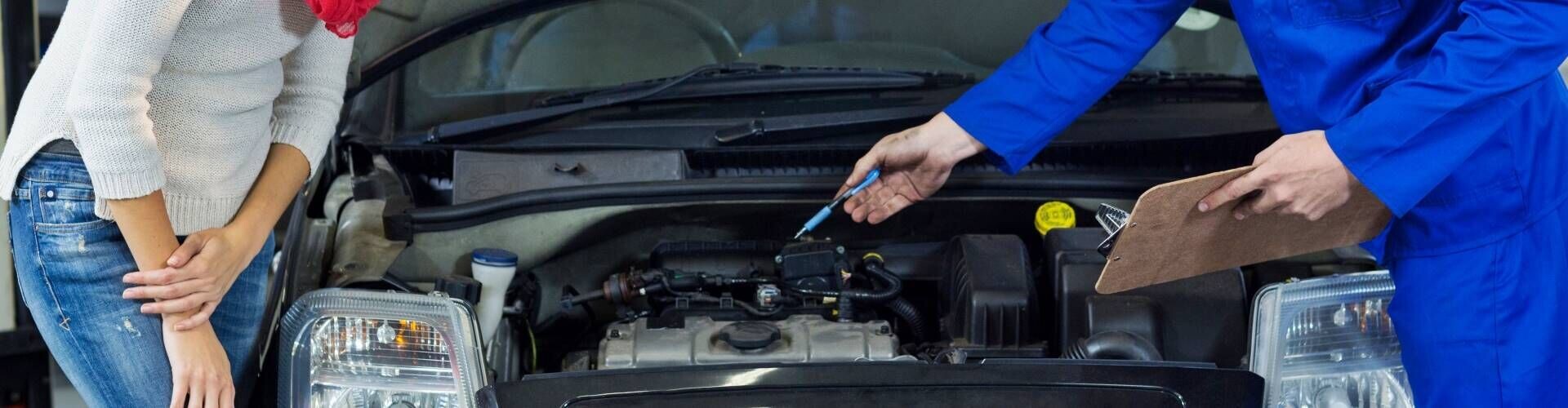 Taller de coches en Fuenlabrada especializado