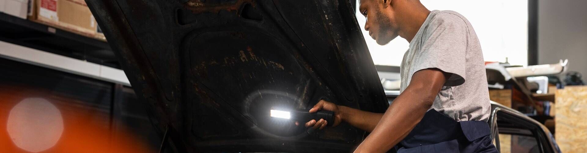 Taller de coches en Jerez especializado