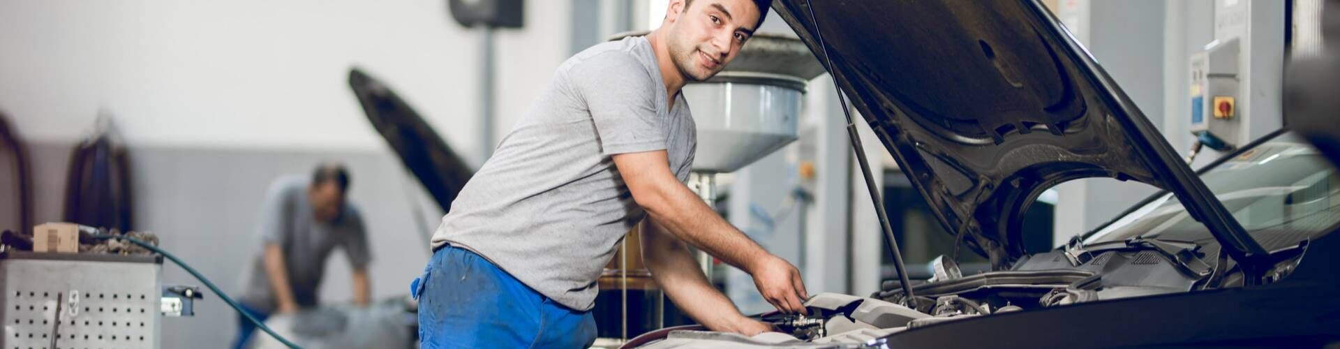 Taller de coches en Santander especializado