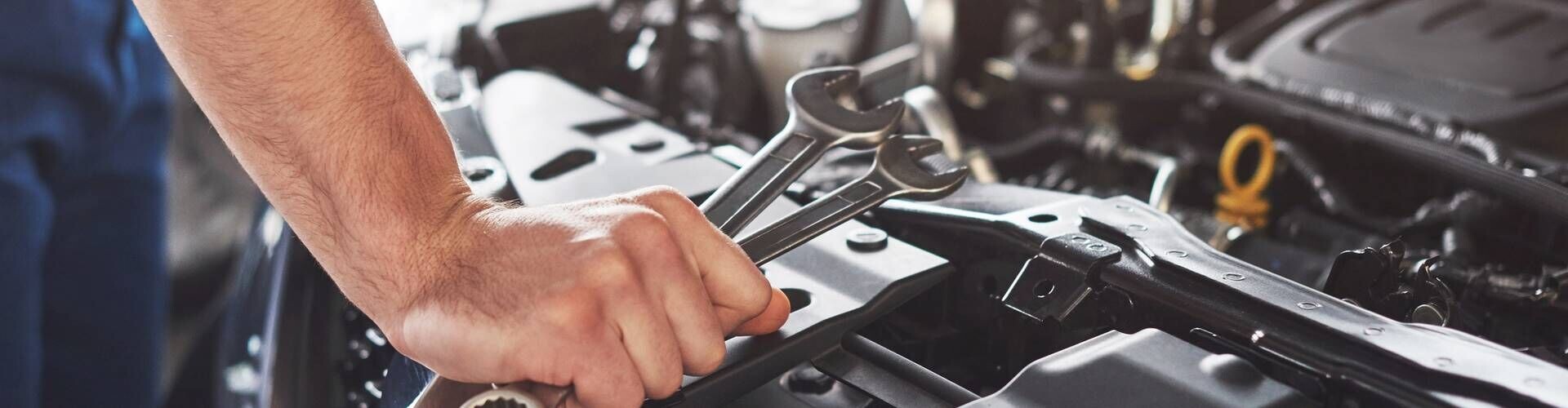 Taller de coches en Valdemoro especializado