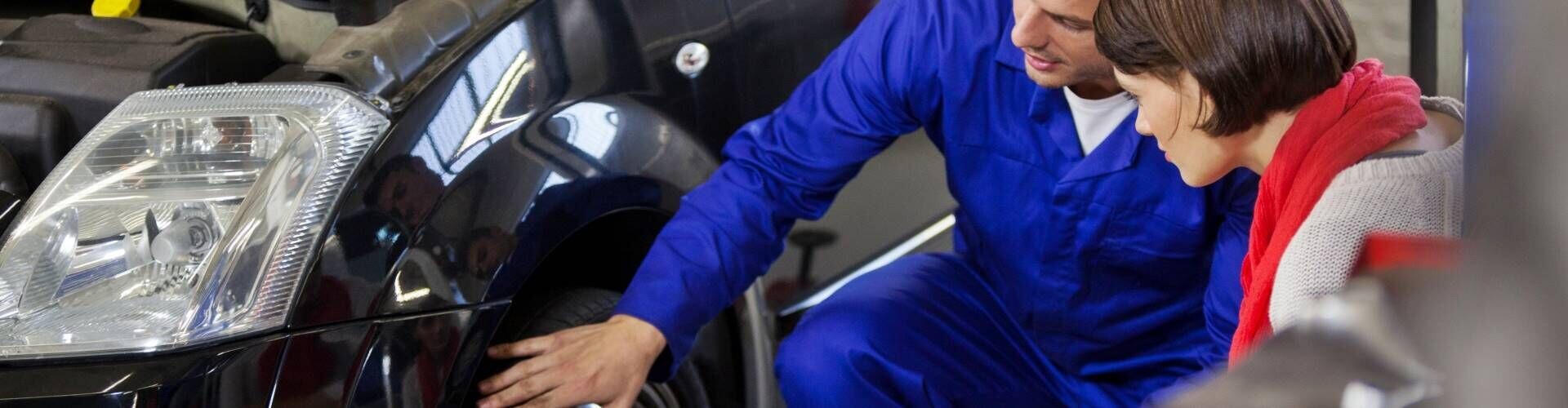 Taller de coches en Valladolid especializado