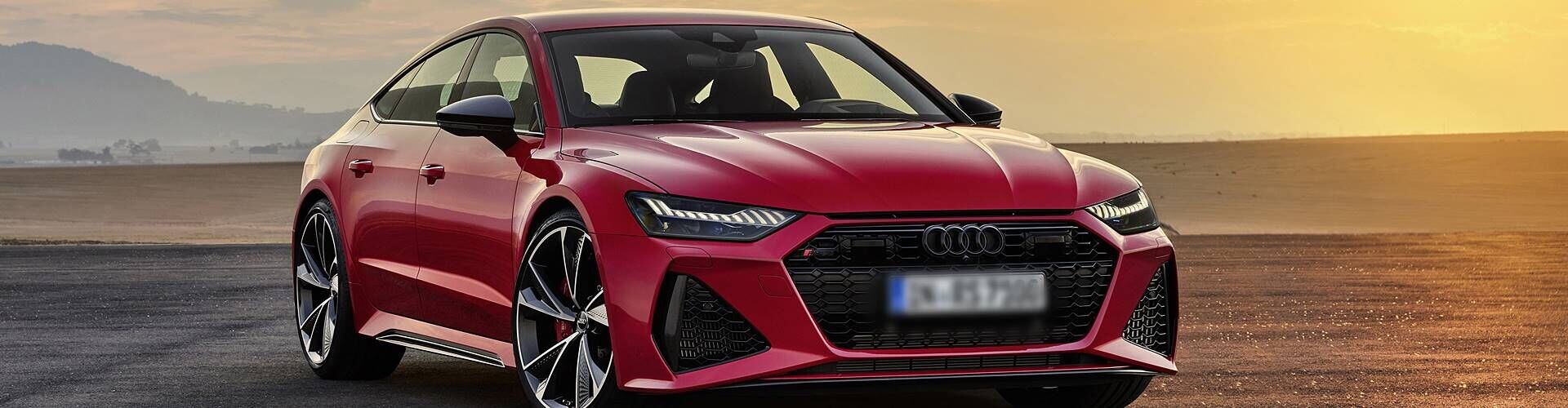 Taller oficial de Audi