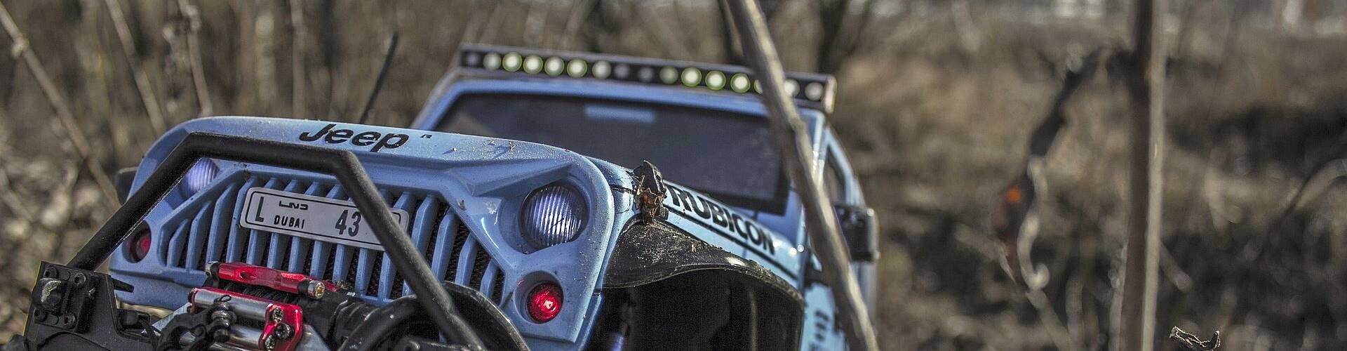 Taller oficial de Jeep