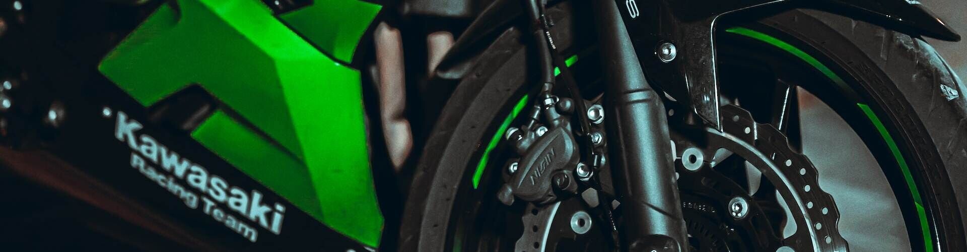 Taller oficial de Kawasaki