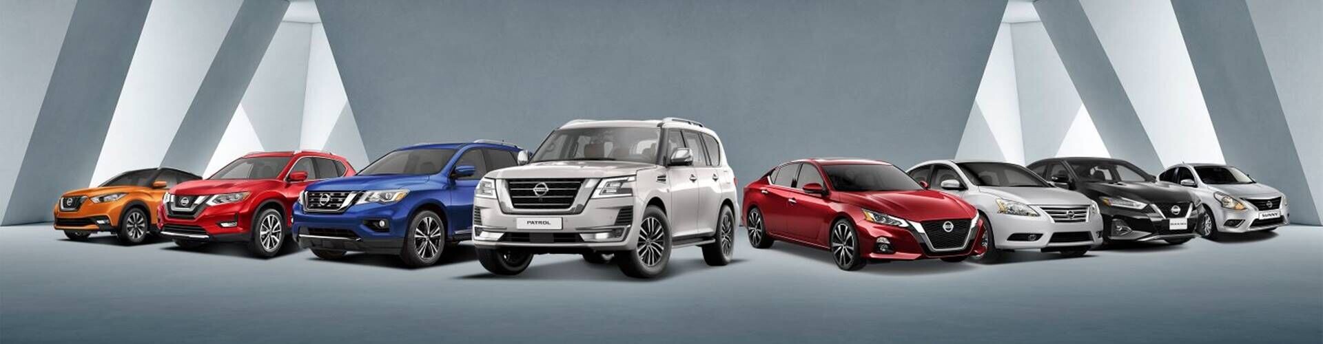 Taller oficial de Nissan