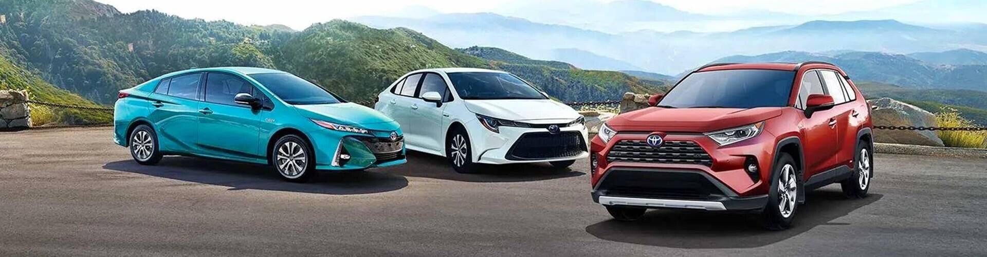 Taller oficial de Toyota