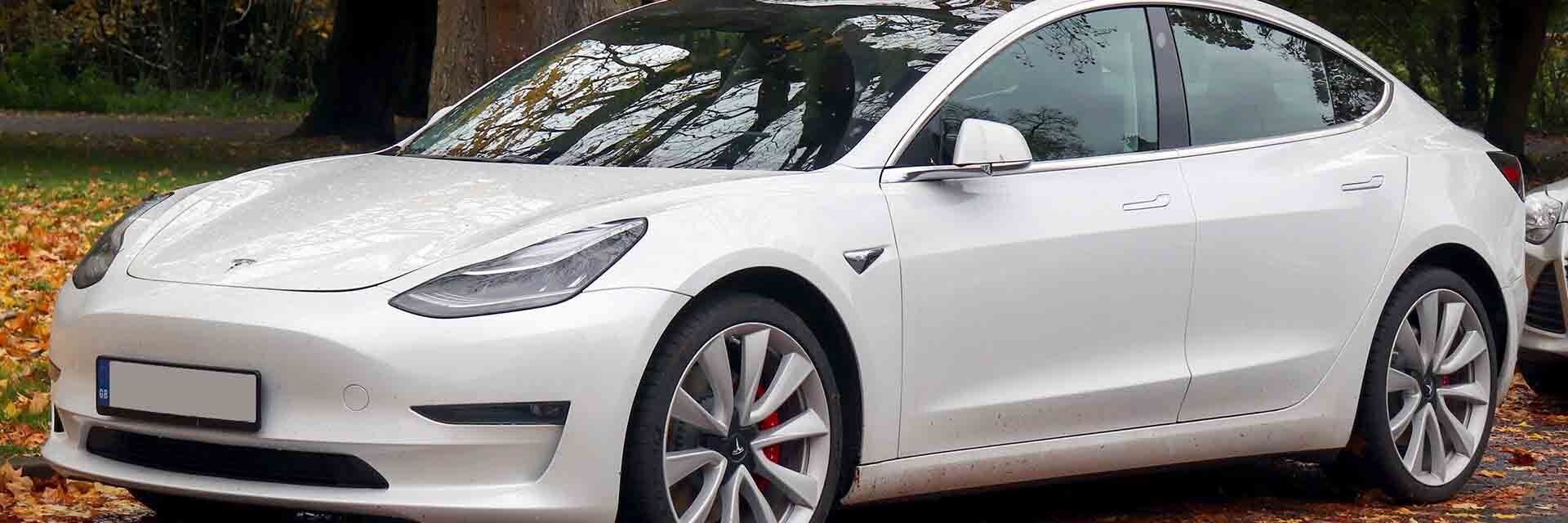 Problemas del Tesla Model 3
