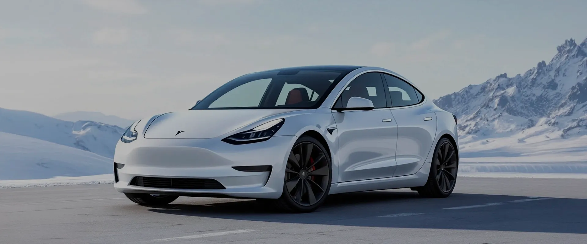 Tesla Model 3 Gran Autonomía AWD