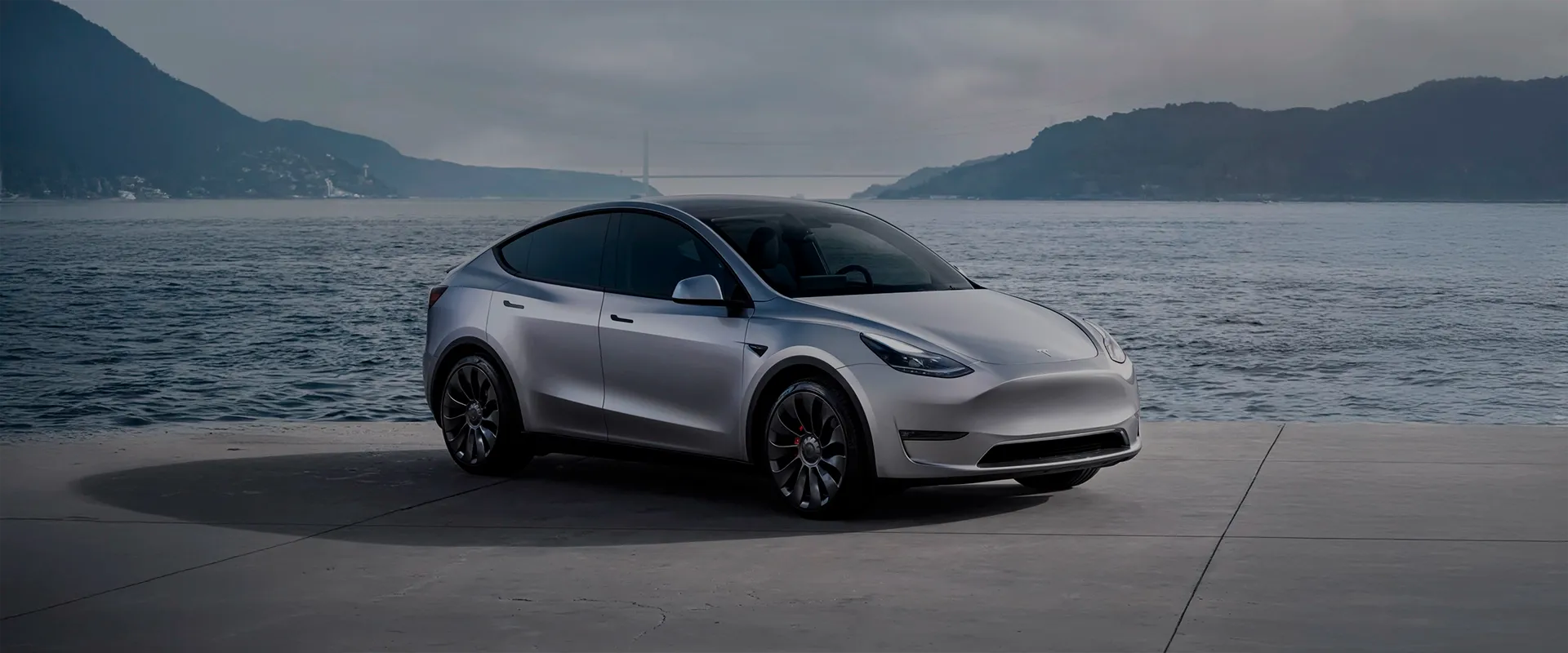 Tesla Model Y Gran Autonomía Tracción Trasera