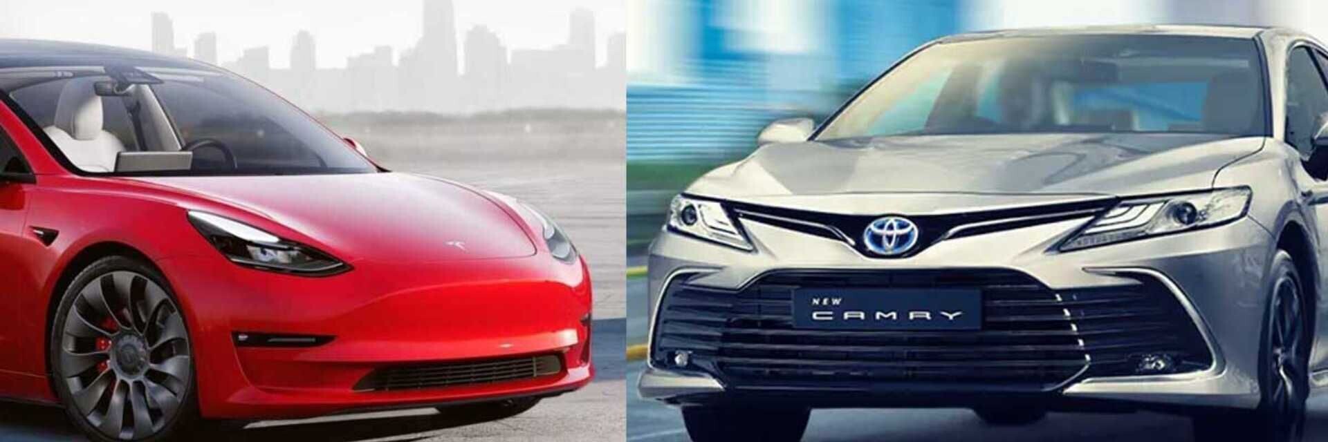 Tesla vs Toyota: Te ayudamos a elegir