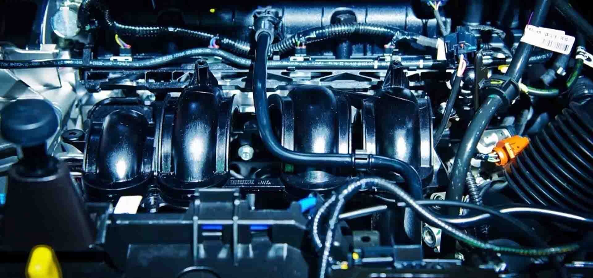 Tipos de motores de coche