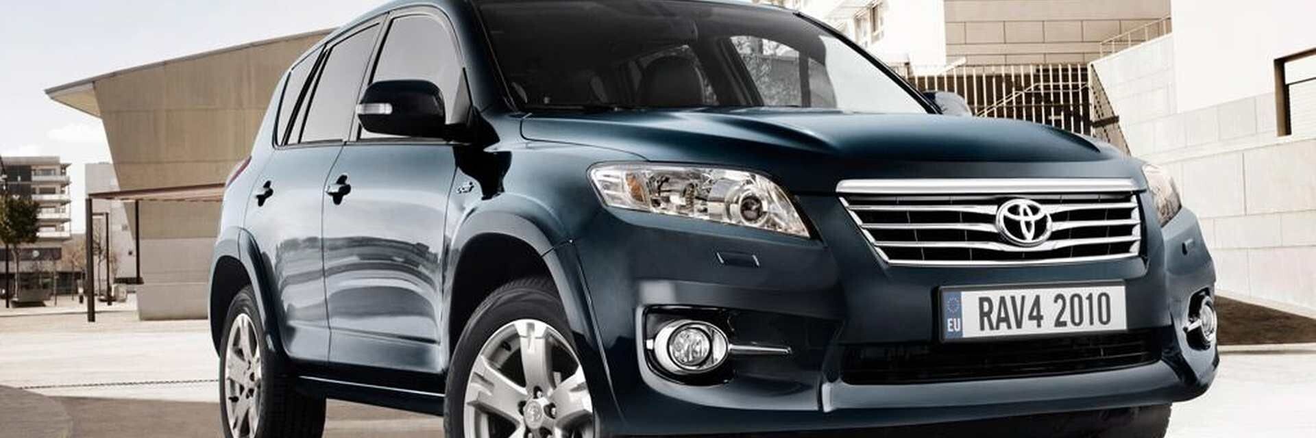 Problemas de motor en el Toyota 2.2 D4D